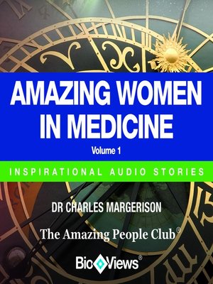 cover image of Amazing Women in Medicine - Volume 1